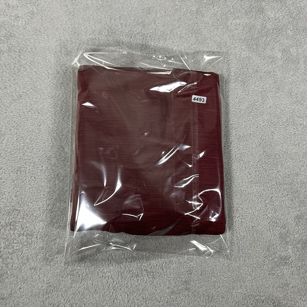 Karbon Shirt Womens Large Long Sleeve Base Layer Thermal Red Thermolite - Picture 12 of 12